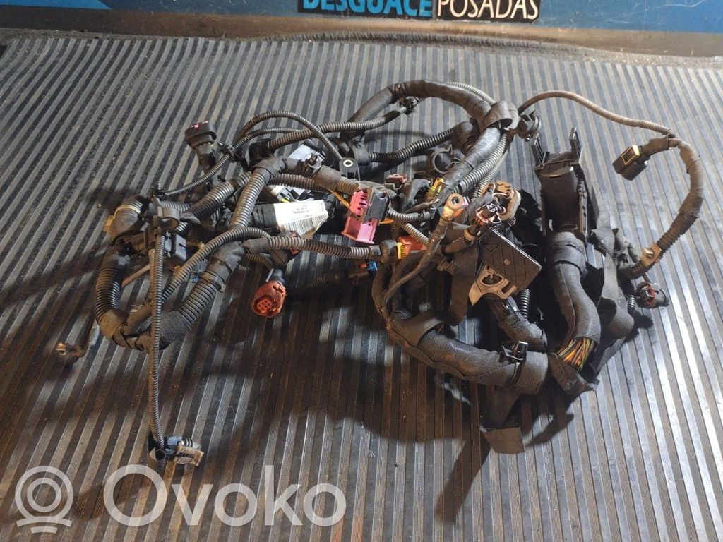 Opel Insignia A Wiązka przewodów 
