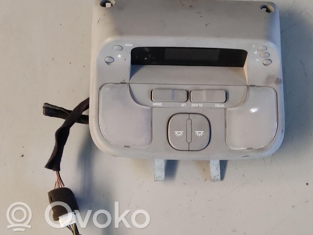 Hyundai Terracan Podsufitka / Komplet 