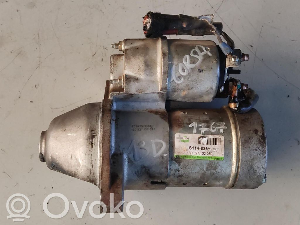 Opel Corsa C Inne wyposażenie elektryczne 