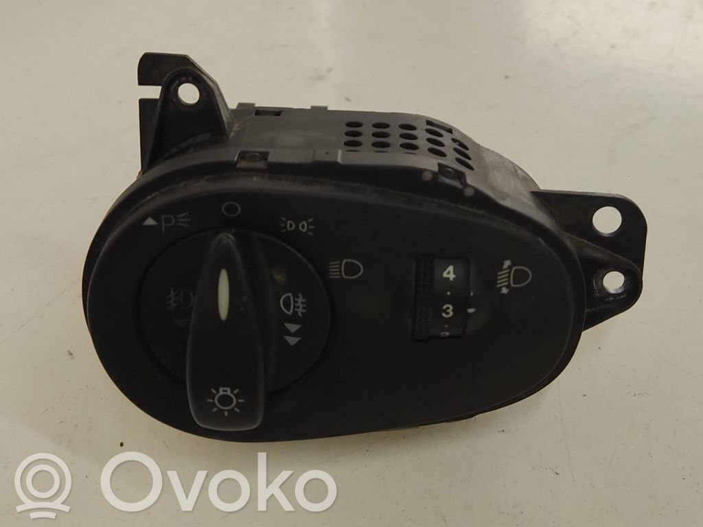Ford Focus Przycisk / Pokrętło regulacji oświetlenia deski rozdzielczej 