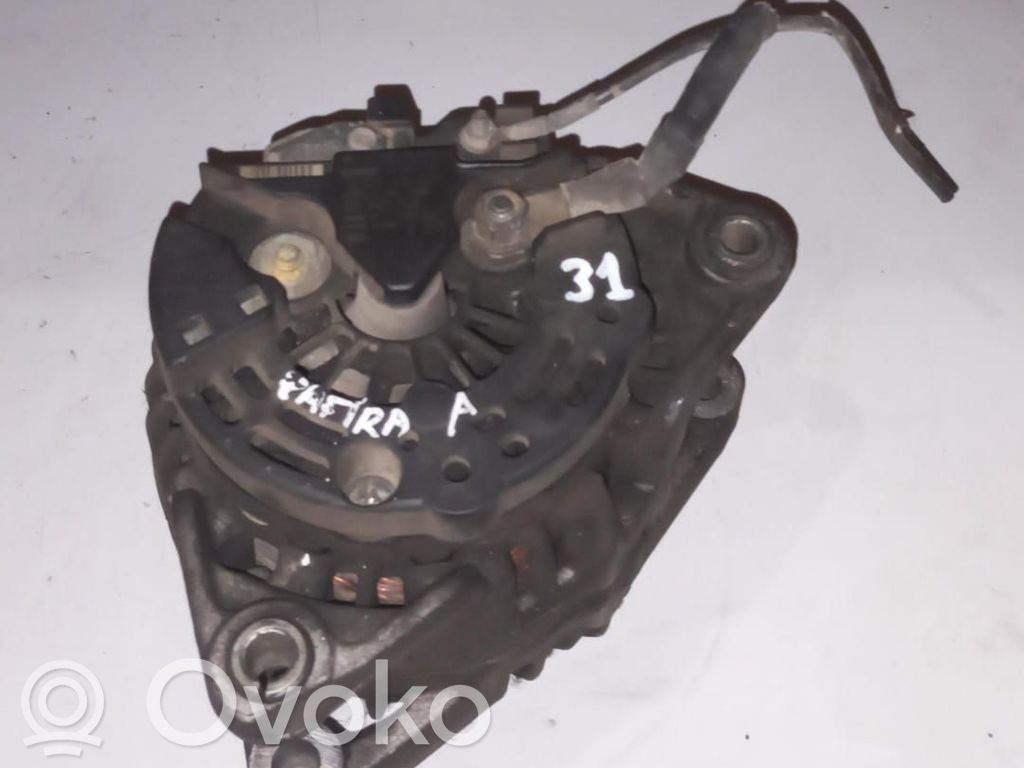 Opel Zafira A Citu veidu instrumenti 