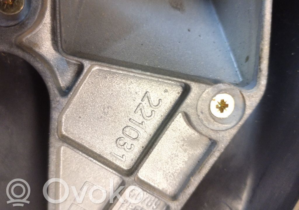Opel Corsa B Kėbulas 