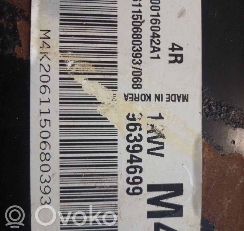 Engine control unit/module   96394699,S010016042A1