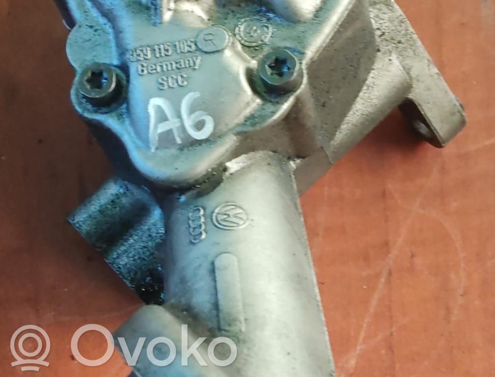 Audi A6 S6 C5 4B Alte piese motor 