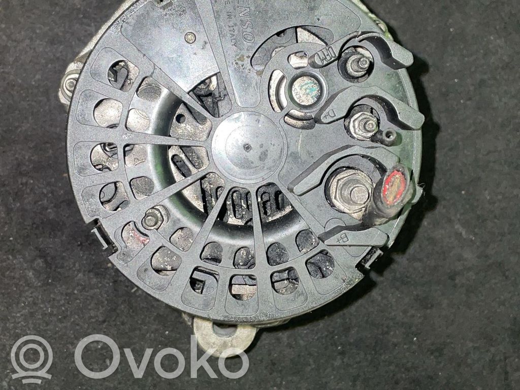 Alternador   1012100160