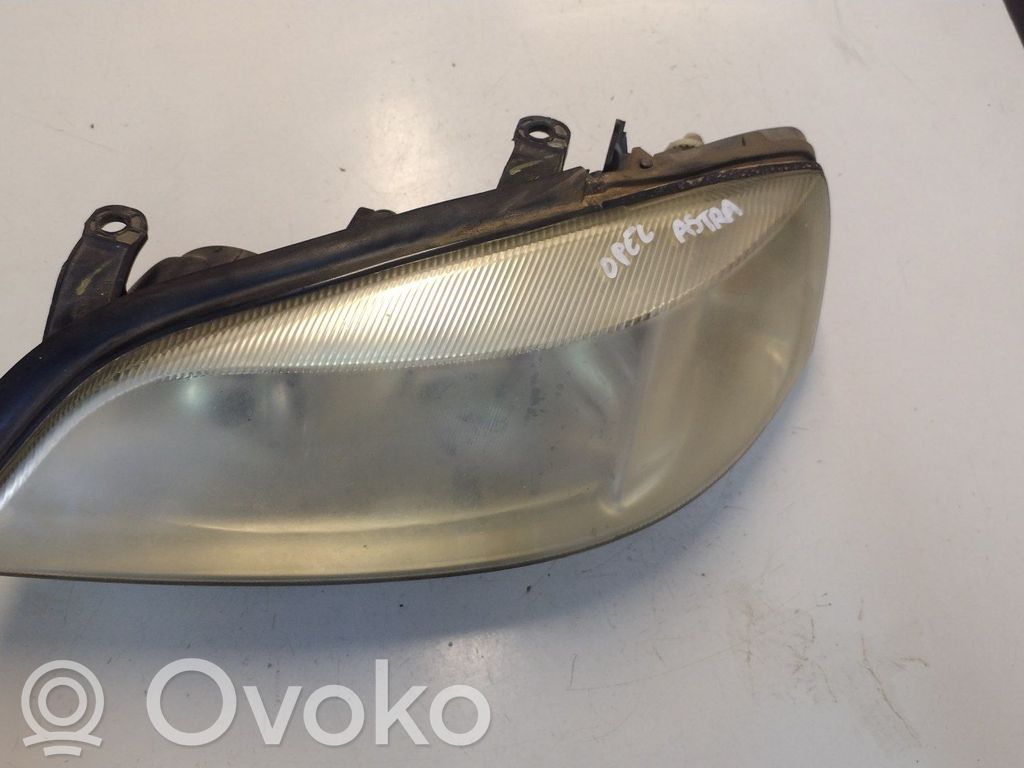 Opel Astra G Phare frontale 