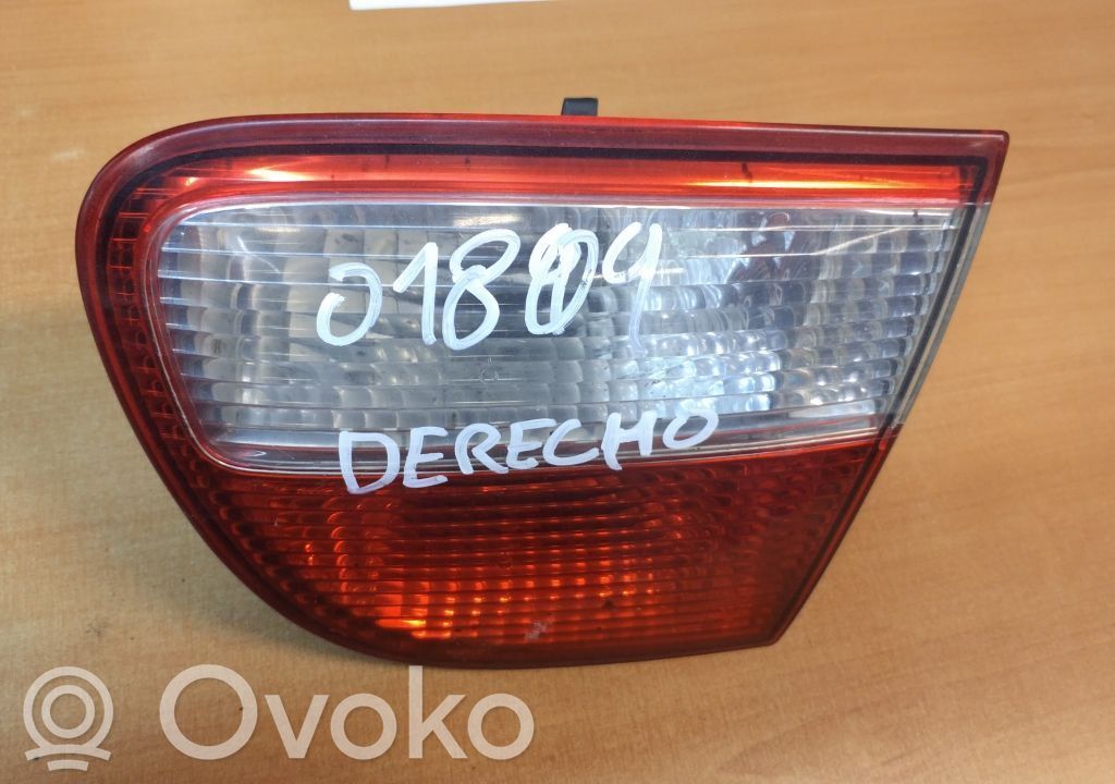 Seat Leon (1M) Peruutuskamera 