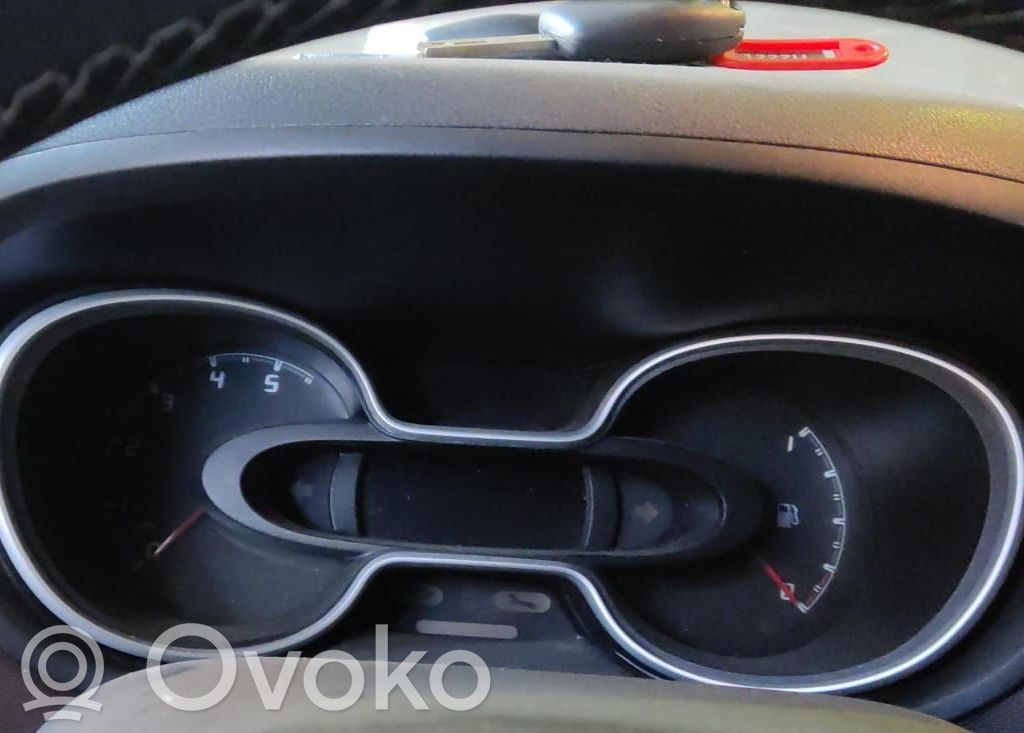 Fiat Talento Bord 