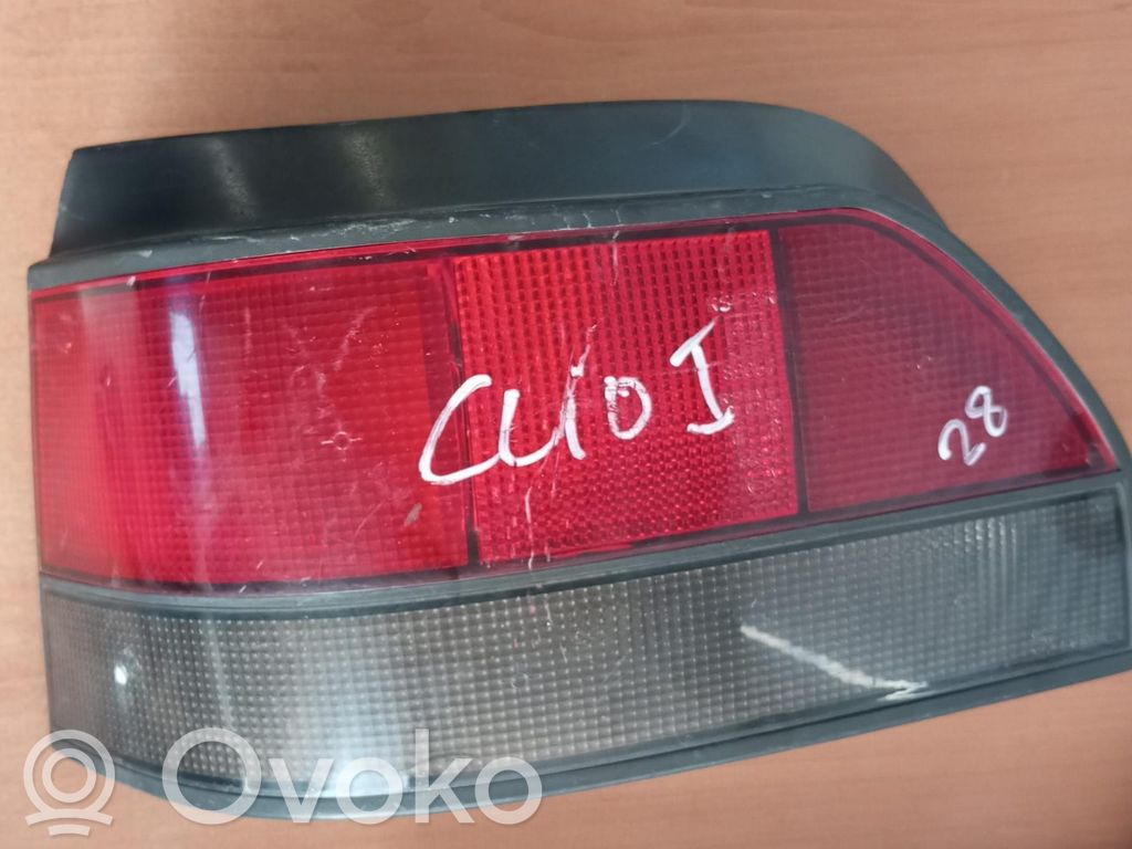 Renault Clio I Cameră marșarier 