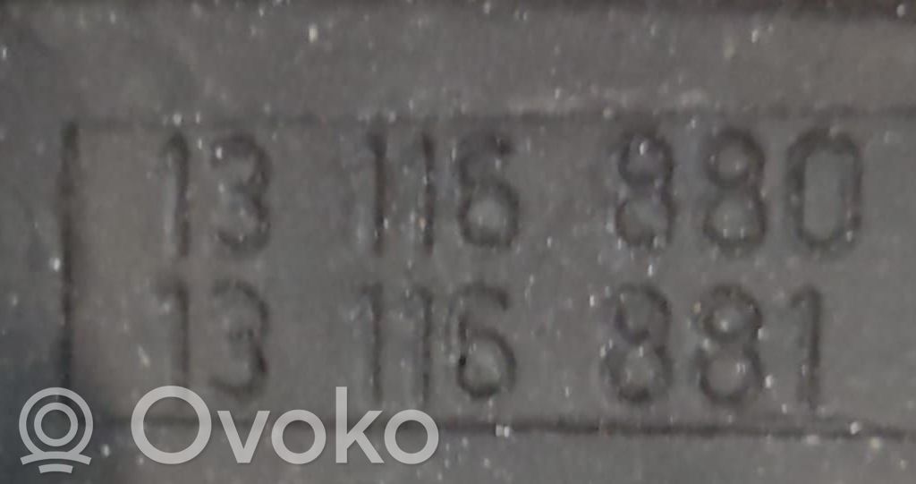 Opel Astra G Ohjauspyörä 