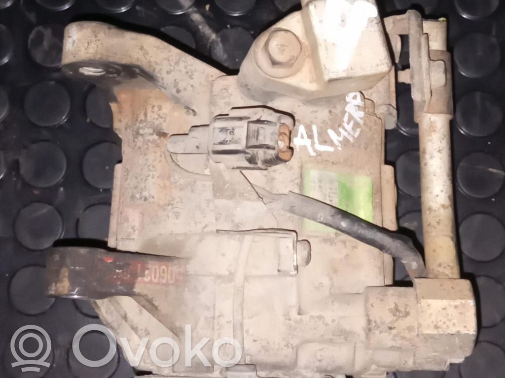 Nissan Almera Compresor (pompă) aer condiționat (A/C) 