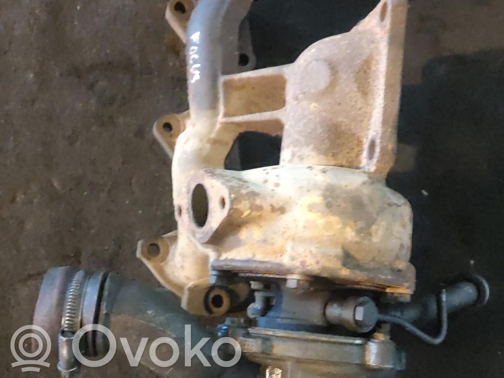 Ford Focus Turboahdin 