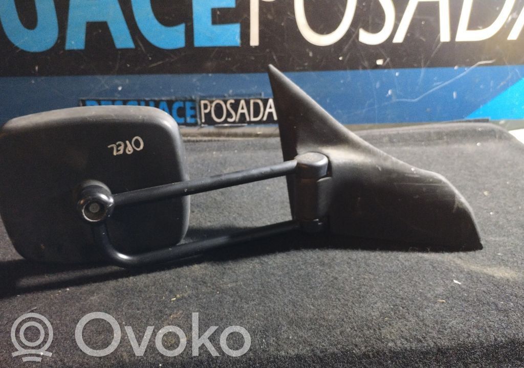 Opel Corsa B Kėbulas 