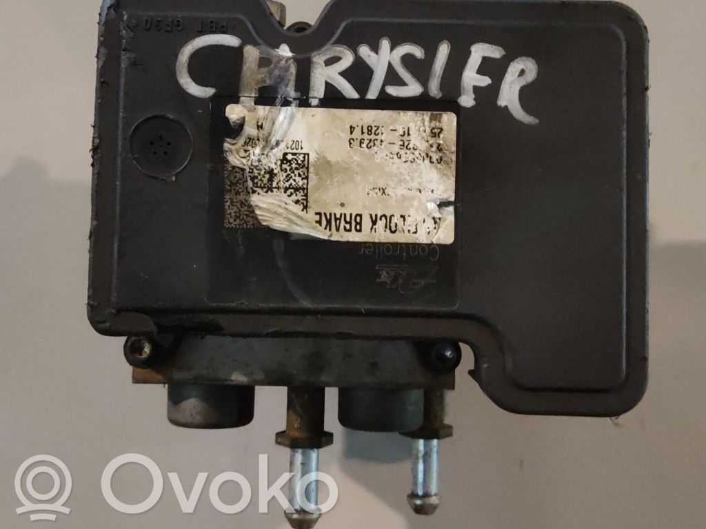 Chrysler Voyager ABS-pumppu 