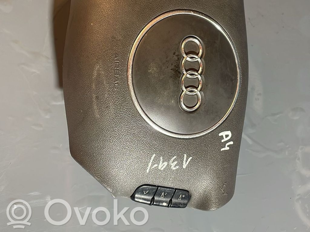 Audi A4 S4 B6 8E 8H Airbag ușă față 