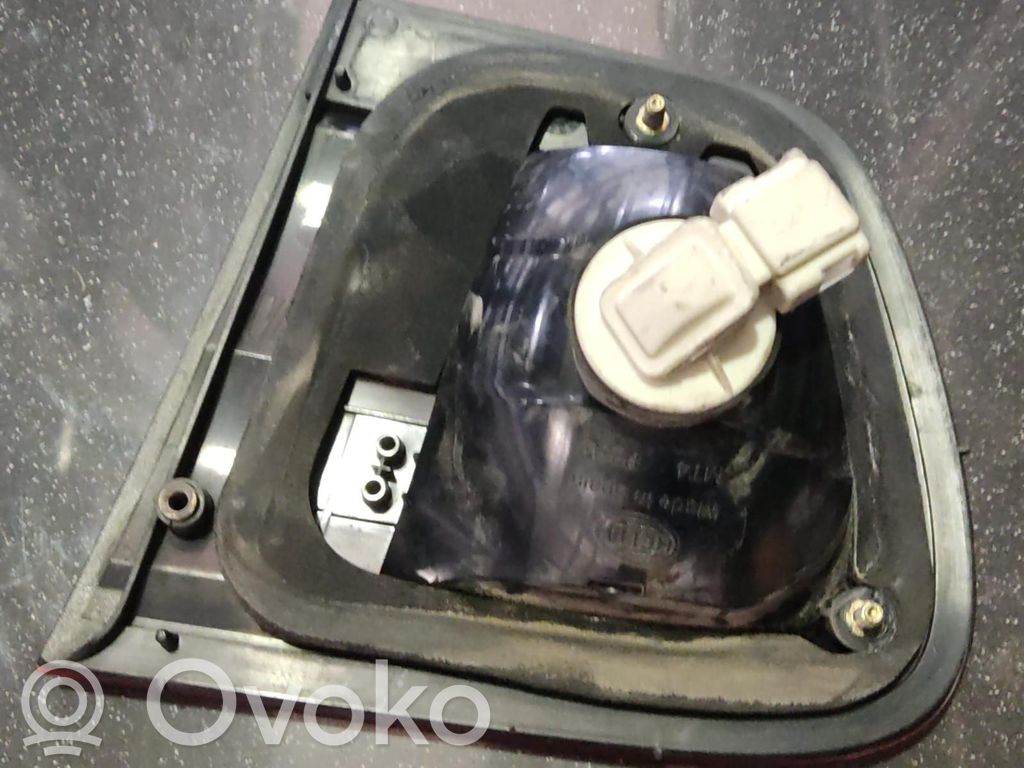 Seat Cordoba (6K) Kamera cofania 