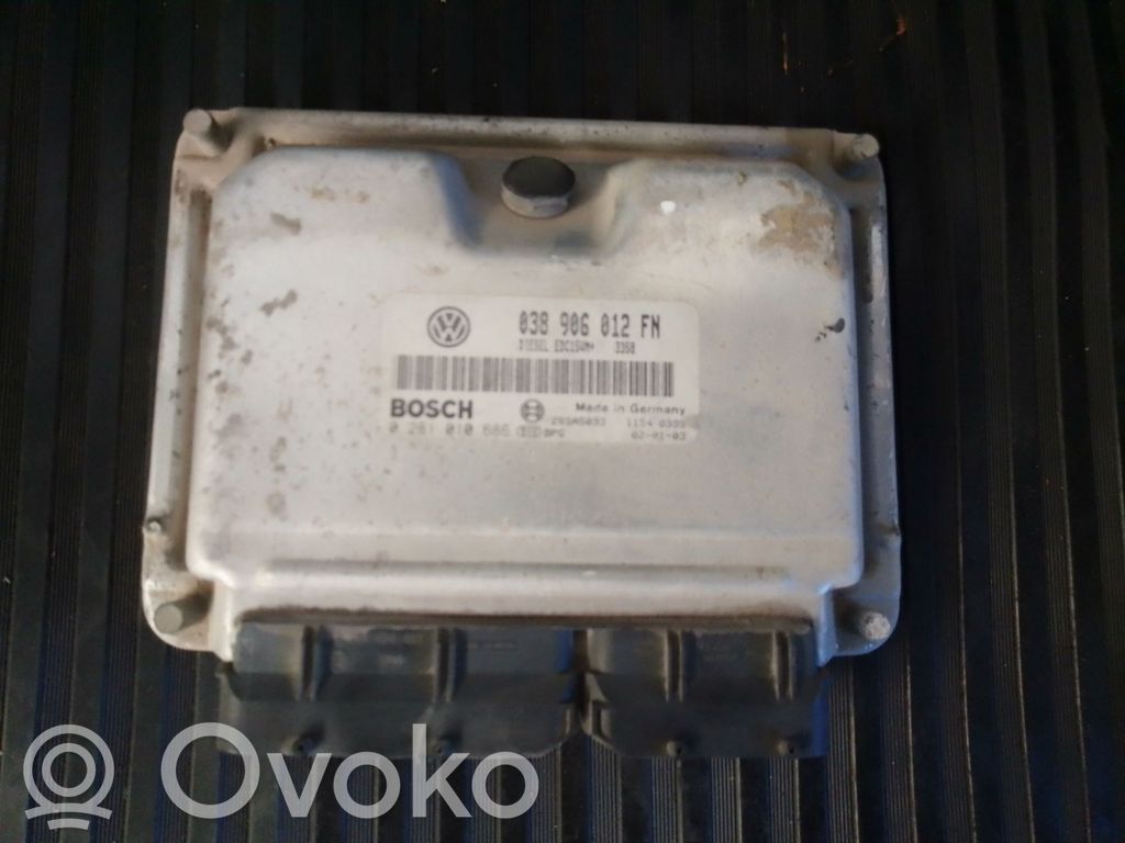 Volkswagen Golf IV Alte piese motor 