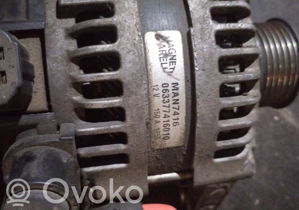 Ford Focus Alternador 