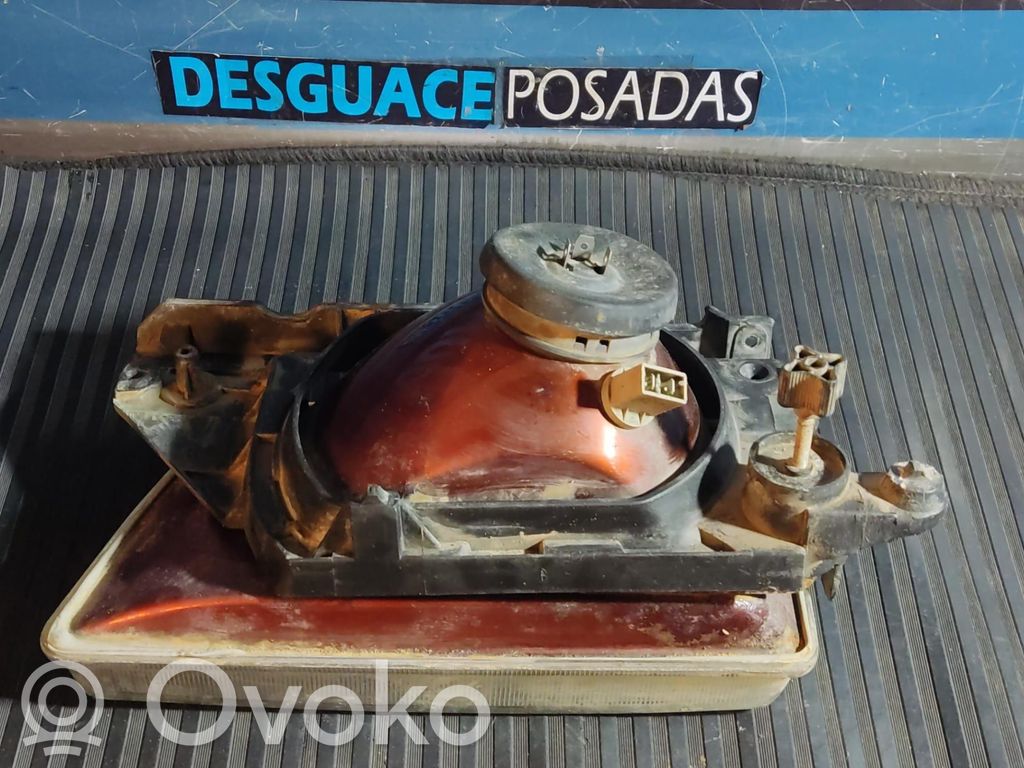 Opel Kadett E Phare frontale 