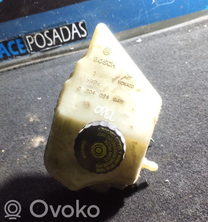 Opel Corsa C Servo-frein 