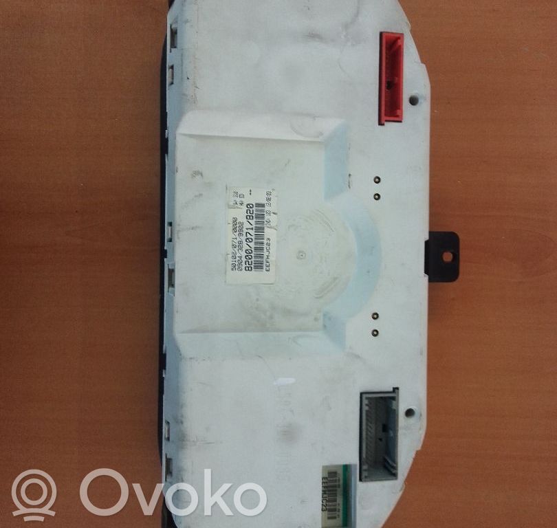 Panel de instrumentos   820071820,09043289902