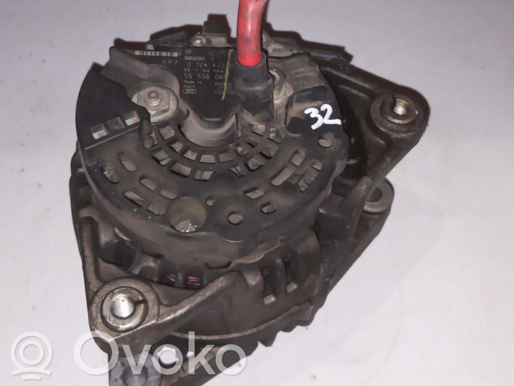 Alternador   55556069,55556069ZL