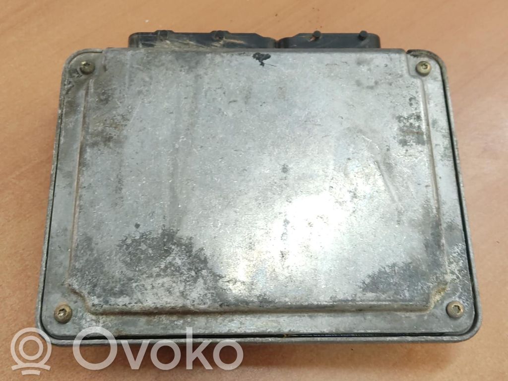 Opel Zafira A Sterownik / Moduł ECU 