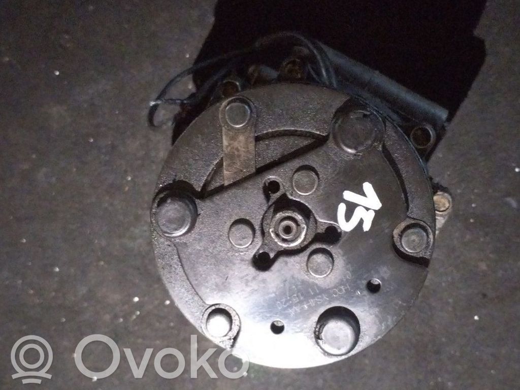 Ilmastointilaitteen kompressorin pumppu (A/C)   HCCYS4HAA
