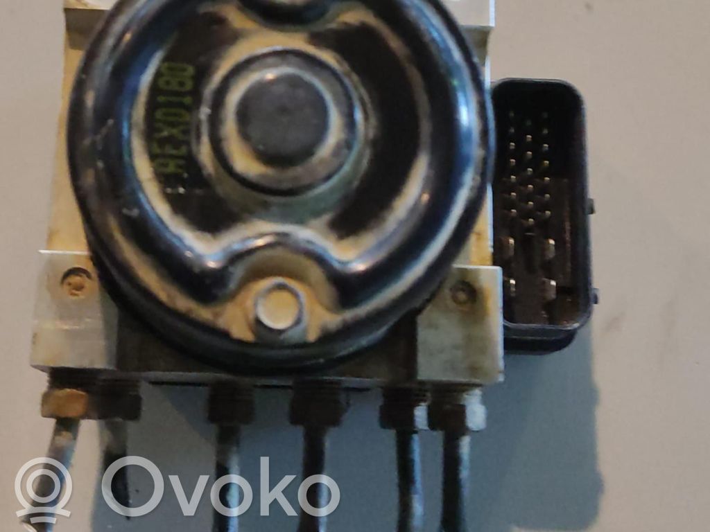 Chevrolet Kalos Bomba de ABS 