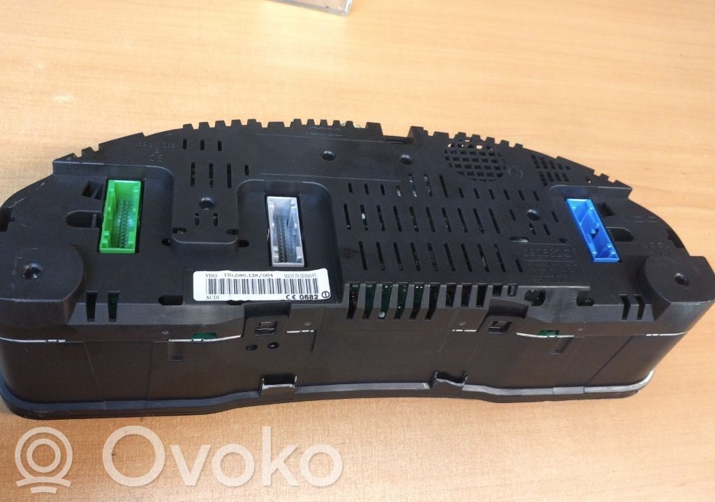 Audi A6 S6 C5 4B Deska rozdzielcza 