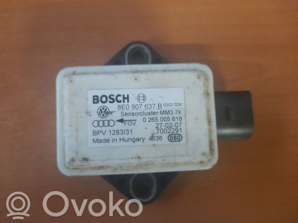 Audi A8 S8 D3 4E Unidad de control/módulo del motor 