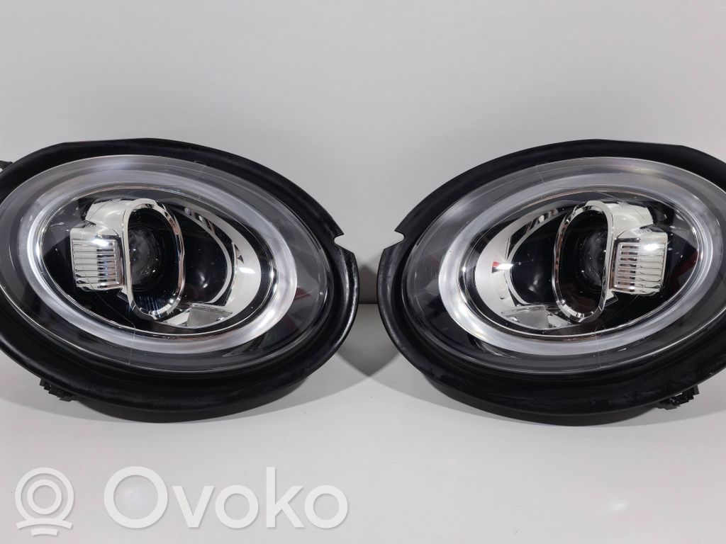 Mini One - Cooper F56 F55 Scheinwerfer Satz Set 
