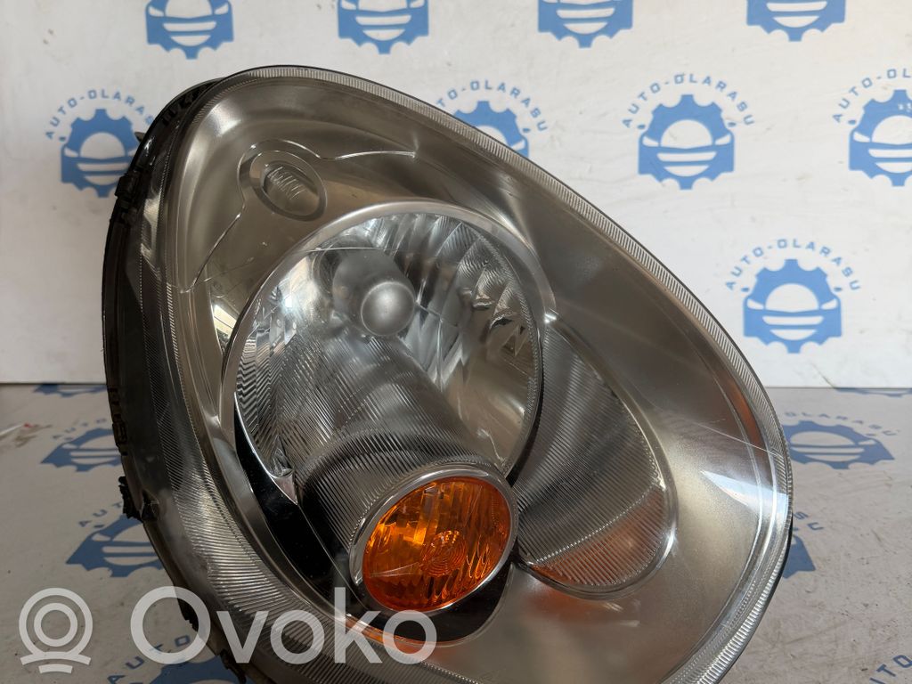Phare frontale   030126760200,980103004
