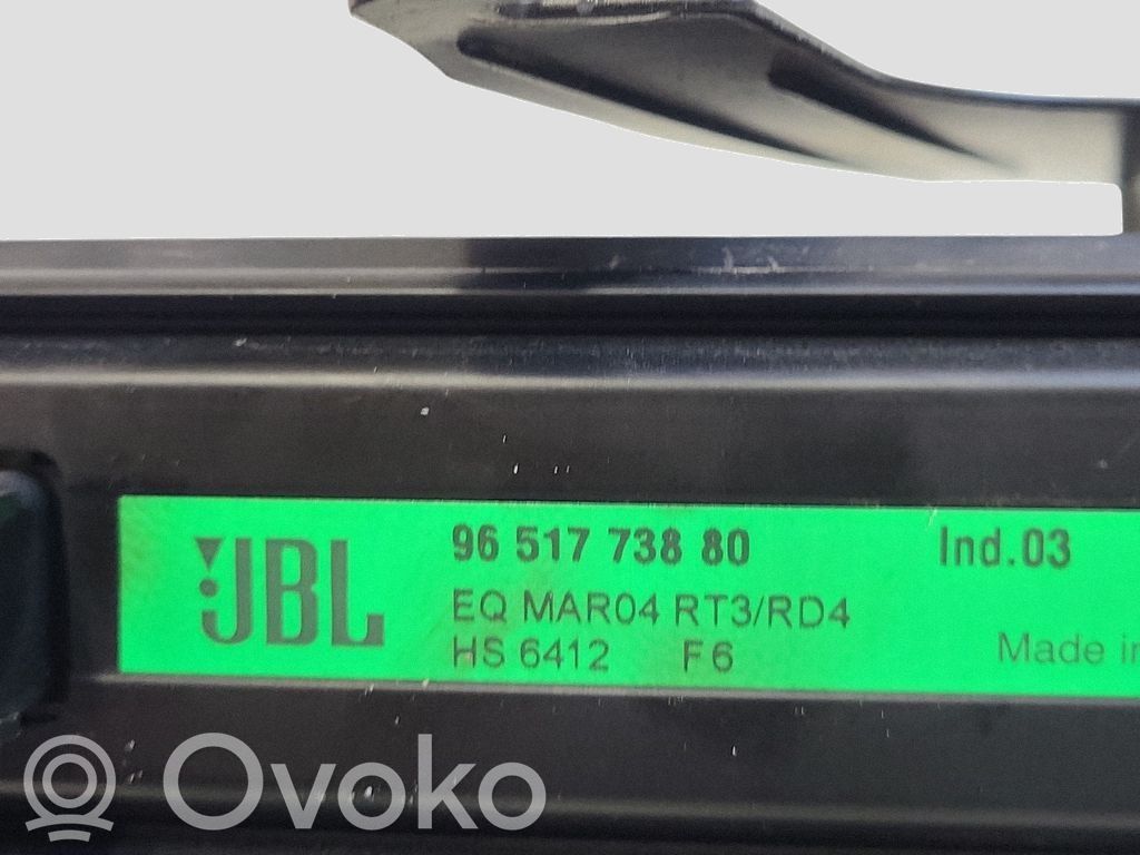 Amplificatore   HS6412,9651773880