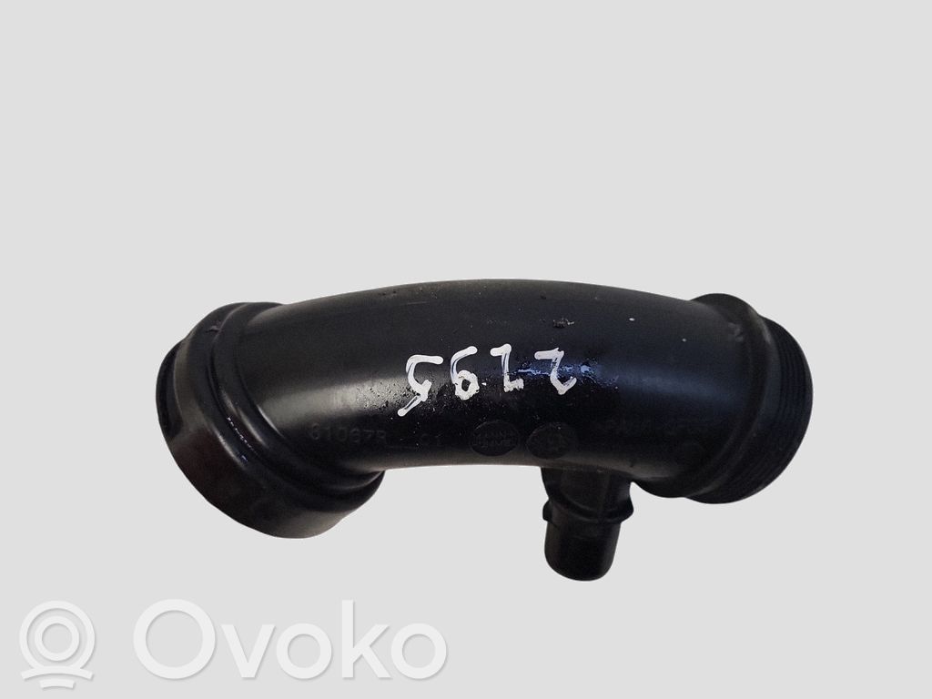 Peugeot 508 Conductă/furtun admisie aer 