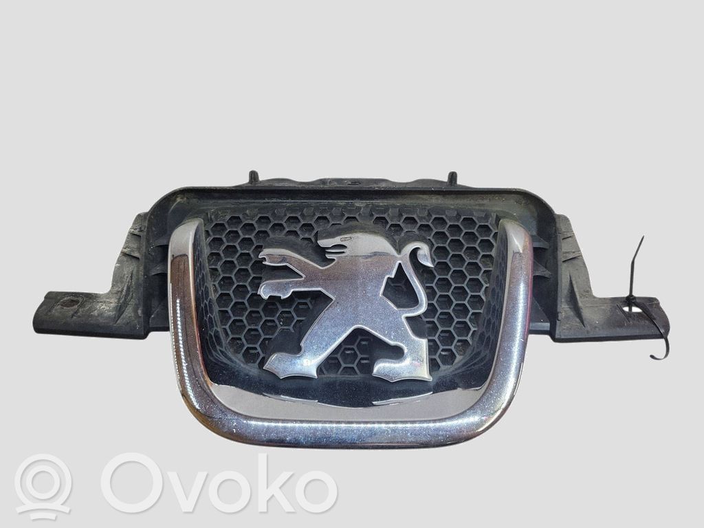 Peugeot 407 Emblemat / Znaczek