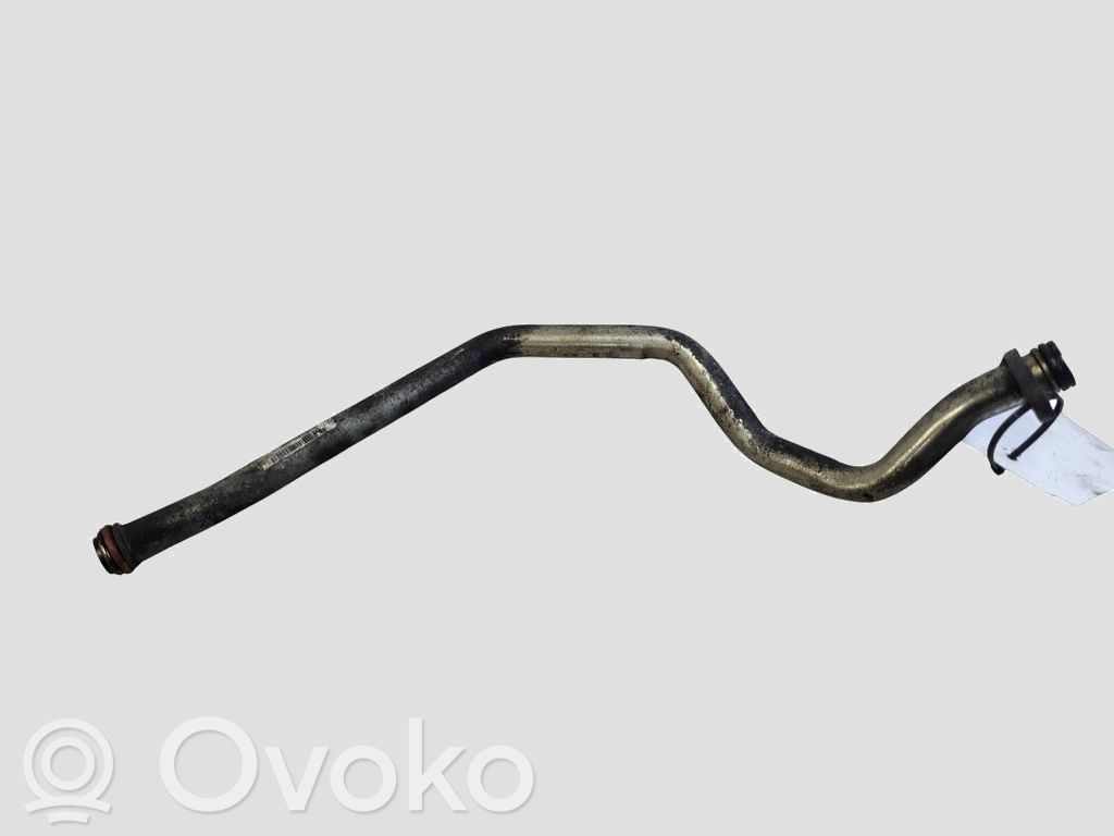 Jaguar XE Tubo flessibile mandata olio del turbocompressore turbo 