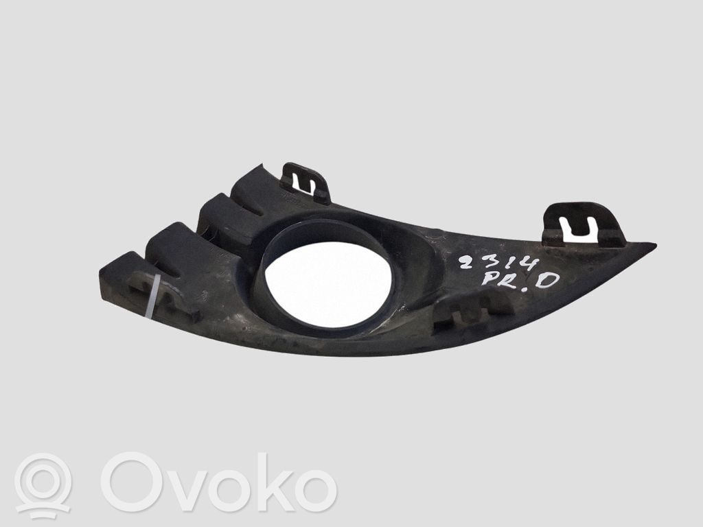 Renault Scenic II - Grand scenic II Mascherina/griglia fendinebbia anteriore