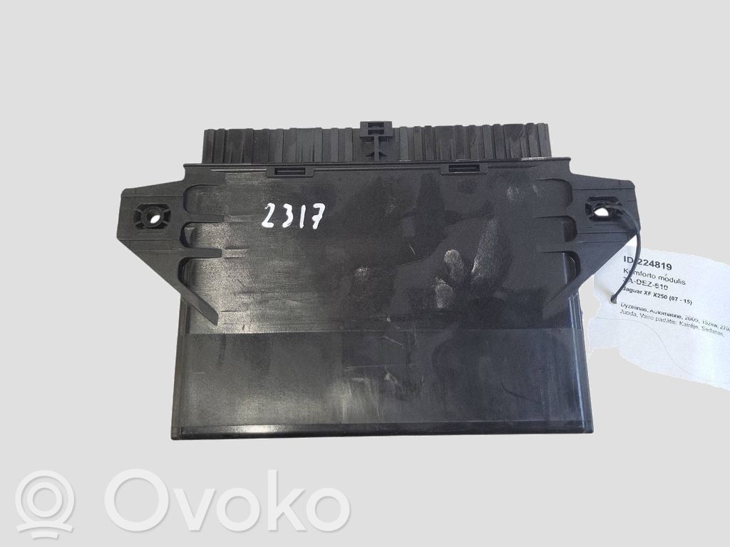 Jaguar XF X250 Modul confort 