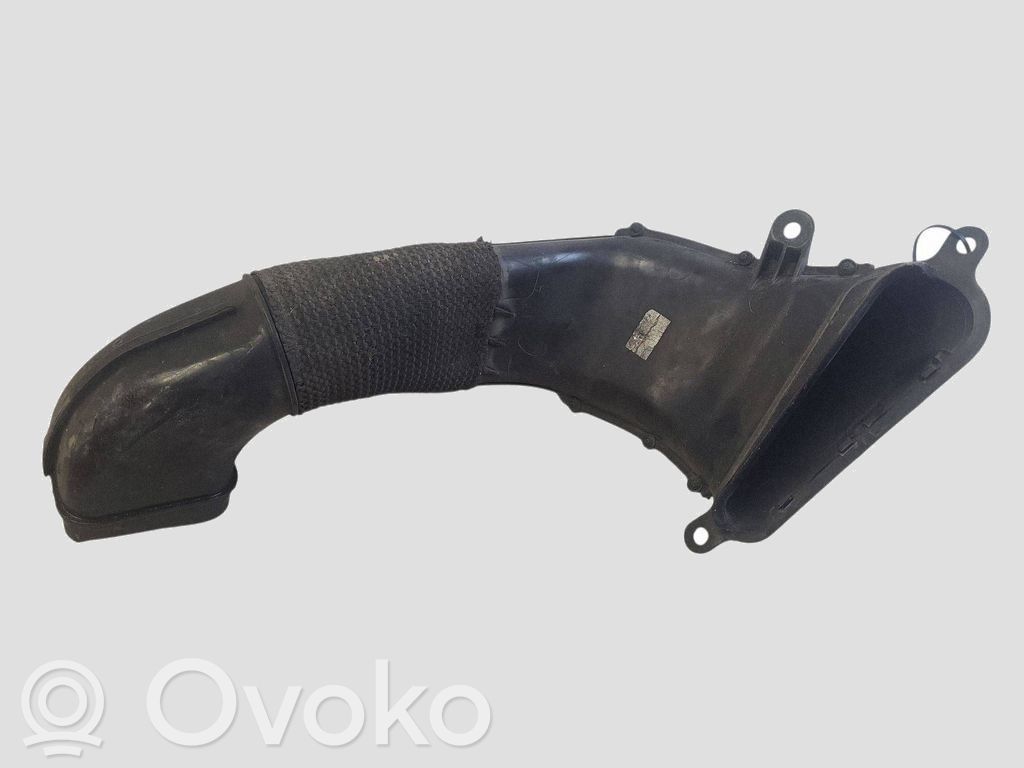Jaguar XF X250 Parte del condotto di aspirazione dell'aria