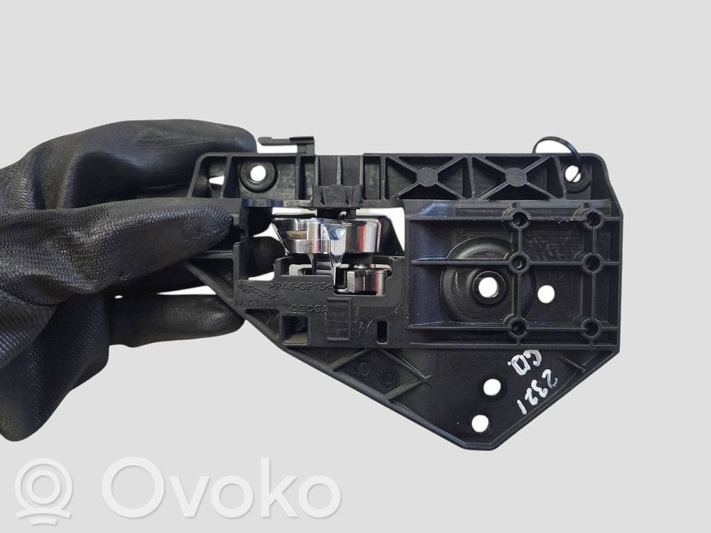 Jaguar XF X250 Maniglia interna per portiera anteriore 