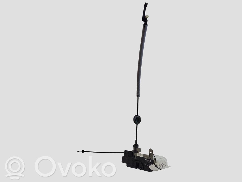 Volvo V40 Zamek drzwi przednich 
