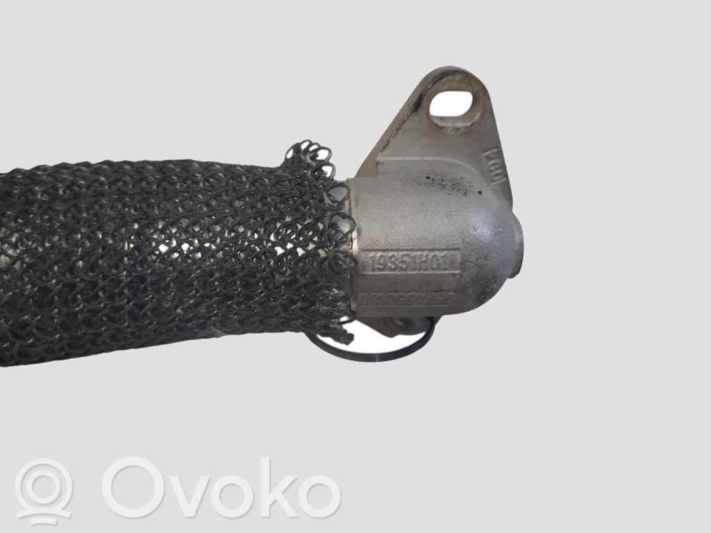 Volvo V40 Linea/tubo flessibile della valvola EGR