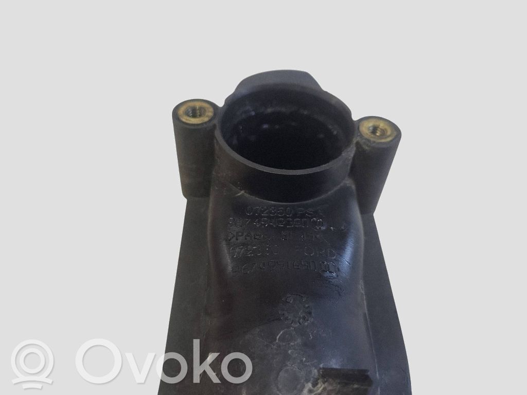 Volvo V40 Tubo flessibile intercooler 