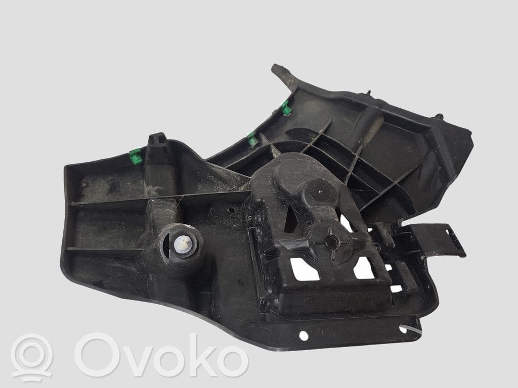 Volvo V40 Staffa di rinforzo montaggio del paraurti posteriore 