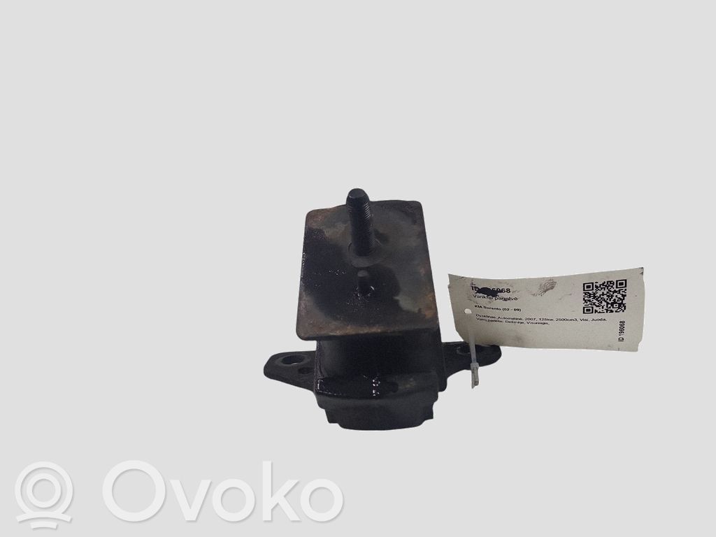 KIA Sorento Suport tampon motor 