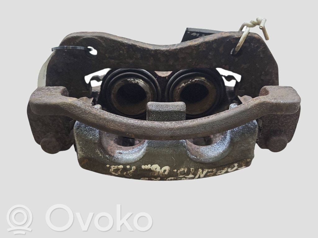 Bremssattel vorne