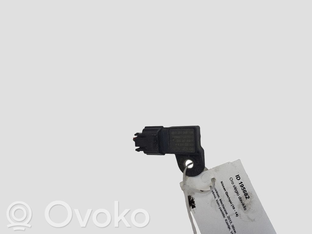 Nissan Qashqai Sensore di pressione 