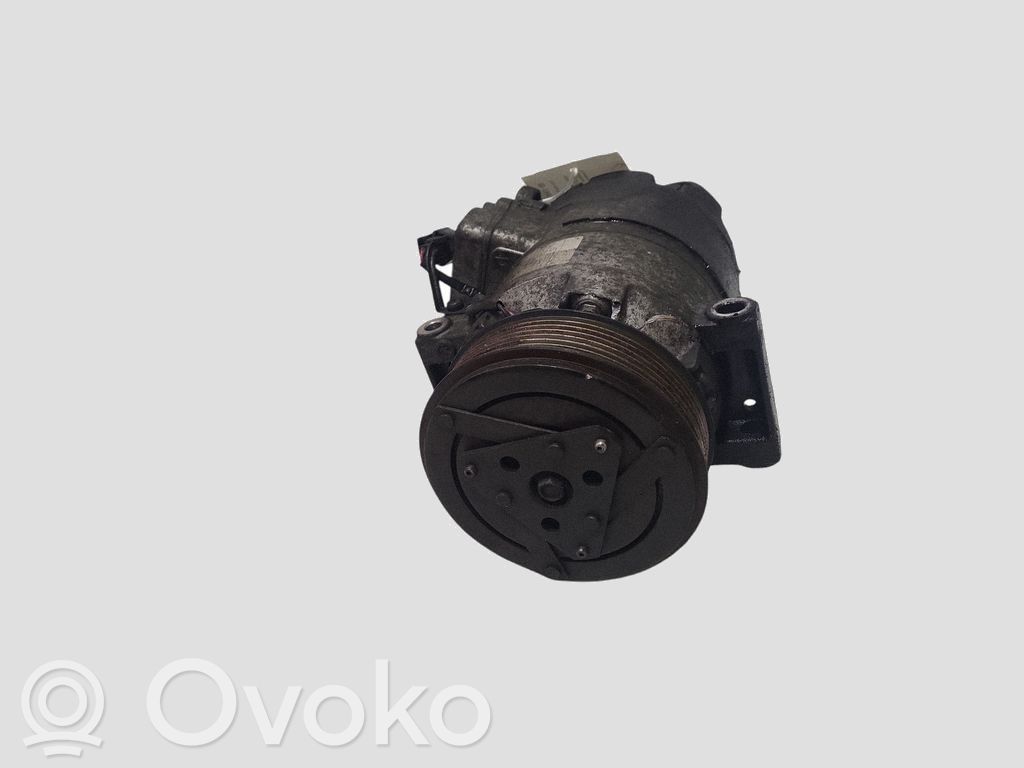 Nissan Qashqai Compresor (pompă) aer condiționat (A/C) 