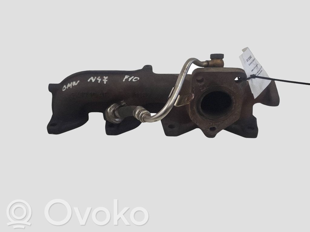 BMW 5 F10 F11 Collettore di scarico